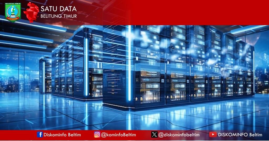 Satu Data Indonesia Kabupaten Belitung Timur